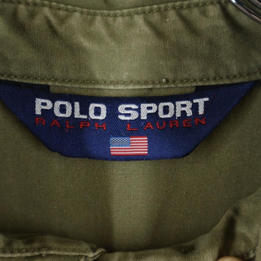 POLO SPORT RALPH LAUREN ポロスポーツラルフローレン 90s バック