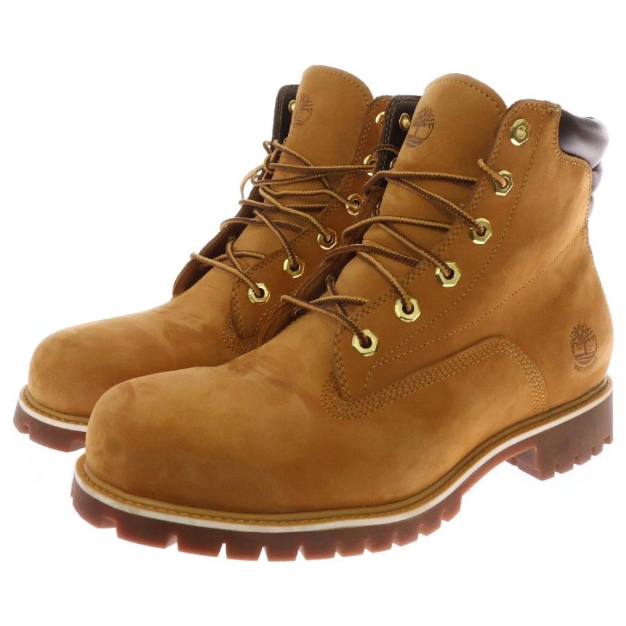 Timberland ブラウン ヒール付きブーツ ブーツ（メンズ） |【Timberland公式通販】ティンバーランドオンライン