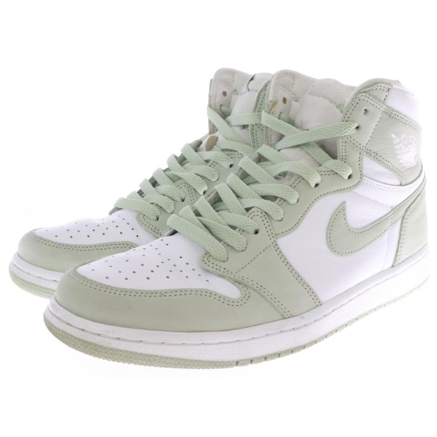 NIKE（ナイキ） AIR JORDAN 1 ウィメンズ エアジョーダン1 シー