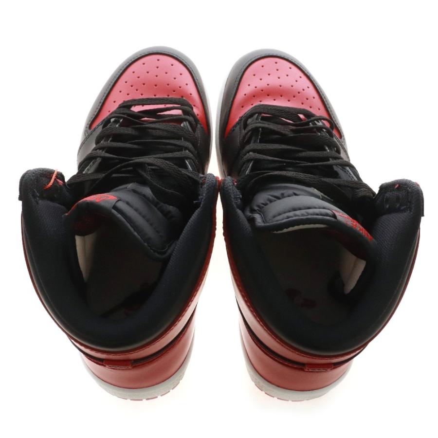 NIKE ナイキ AIR JORDAN 1 HIGH 85 BRED エアジョーダン ブレッド 