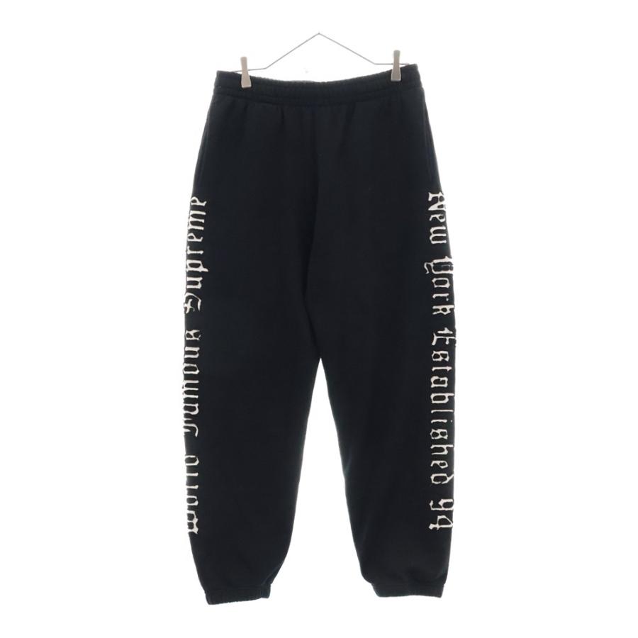 Supreme SUPREME シュプリーム 25SS Contrast Cutout Sweatpant Supreme SUPREME シュプリーム 25SS Contrast Cutout Sweatpant