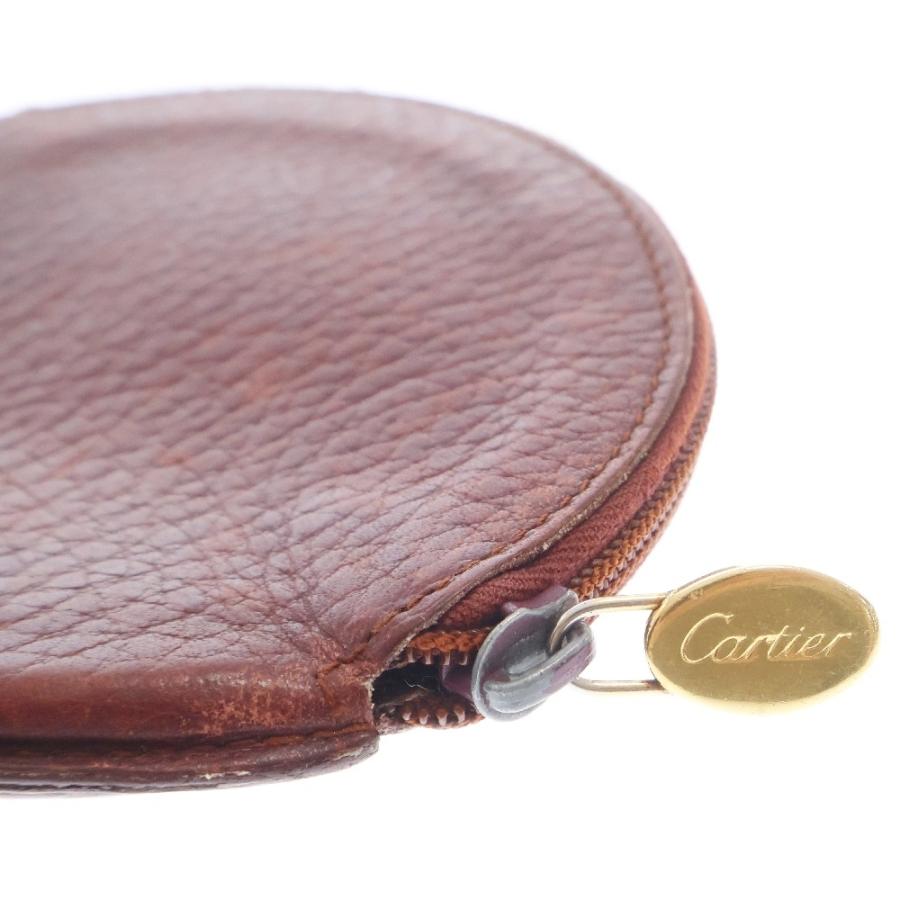Cartier（カルティエ） マストライン コインケース 小銭入れ
