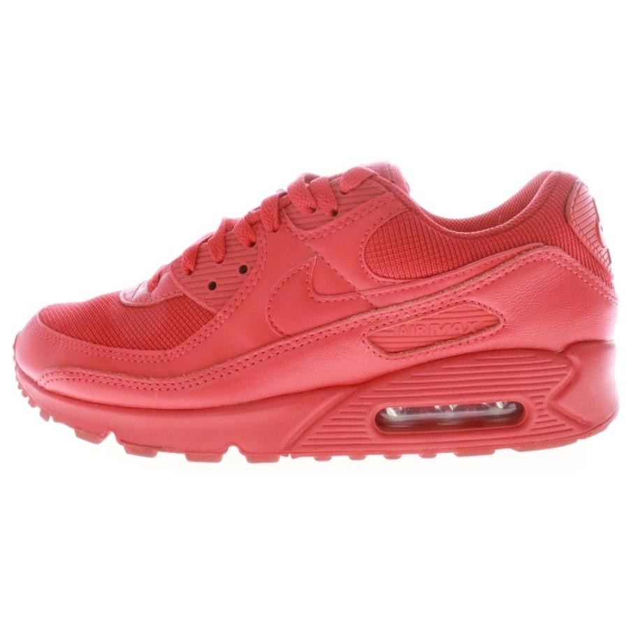 NIKE（ナイキ） AIR MAX 90 エアマックス ローカットスニーカー レッド 