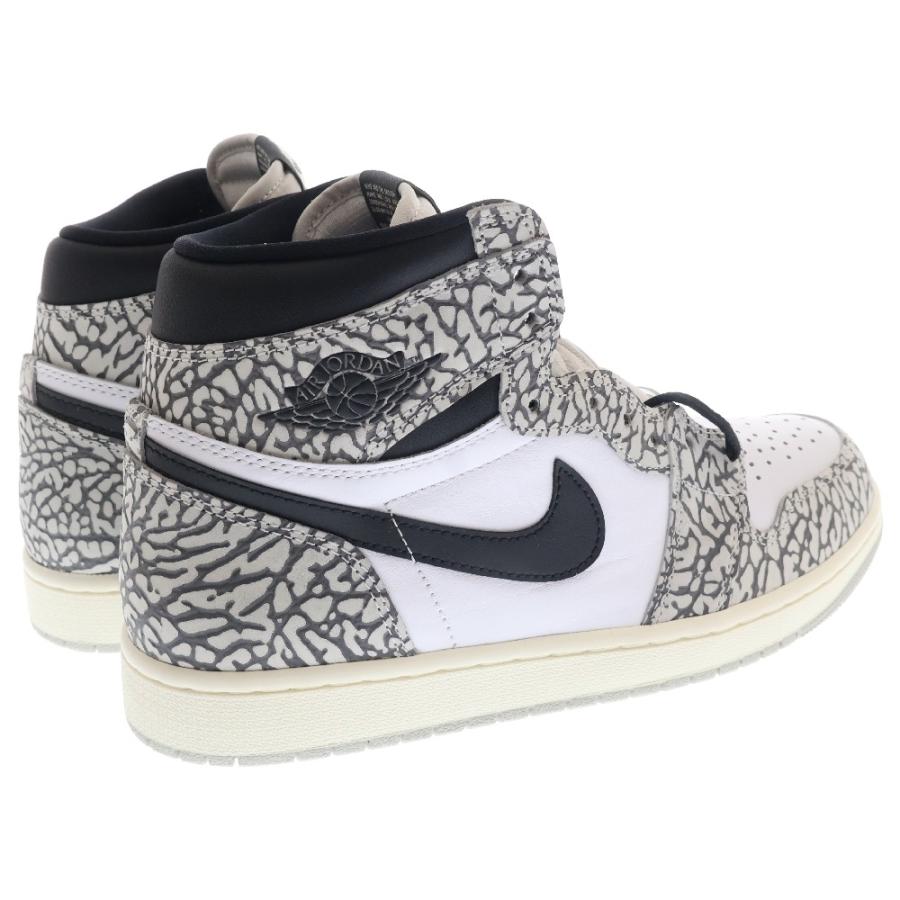 NIKE ナイキ AIR JORDAN 1 エアジョーダン1 ホワイトセメント NIKE ナイキ AIR JORDAN 1 エアジョーダン1 ホワイトセメント