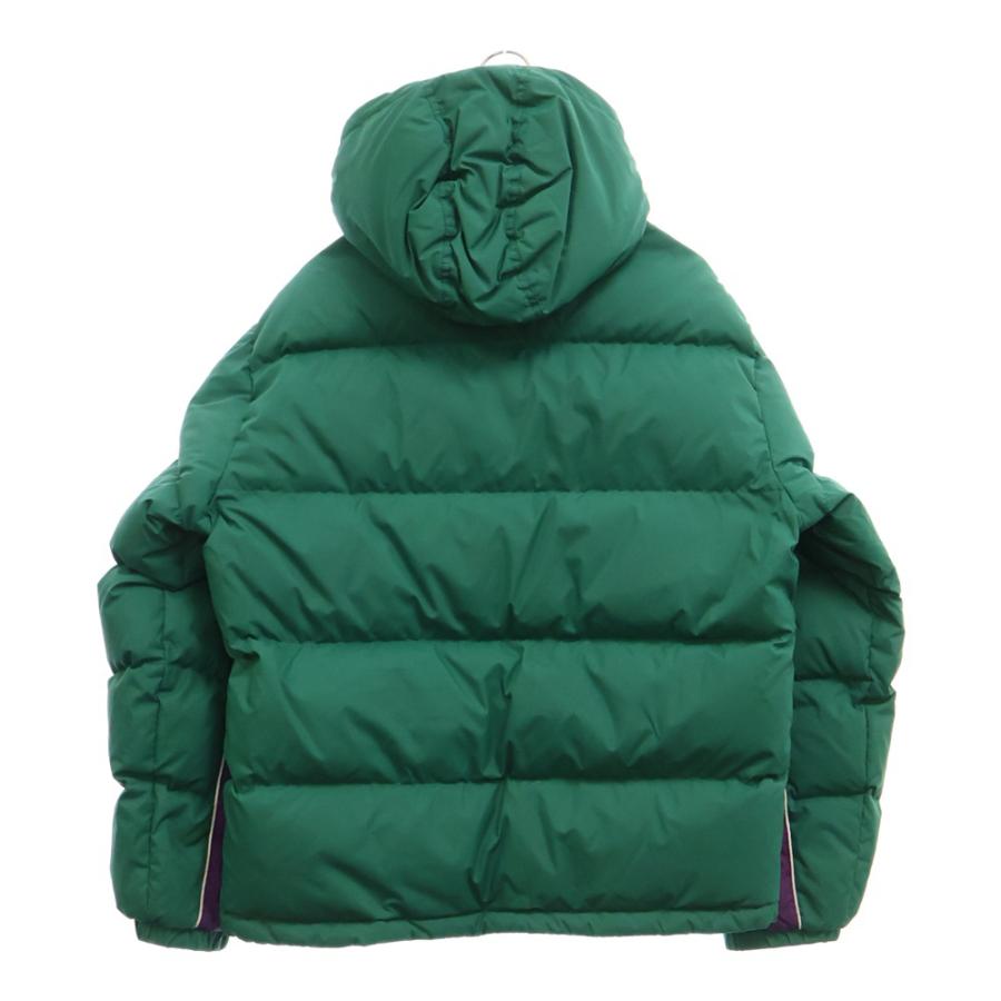 Supreme SUPREME シュプリーム 18AW Stripe Panel Down Jacket Supreme SUPREME シュプリーム 18AW Stripe Panel Down Jacket