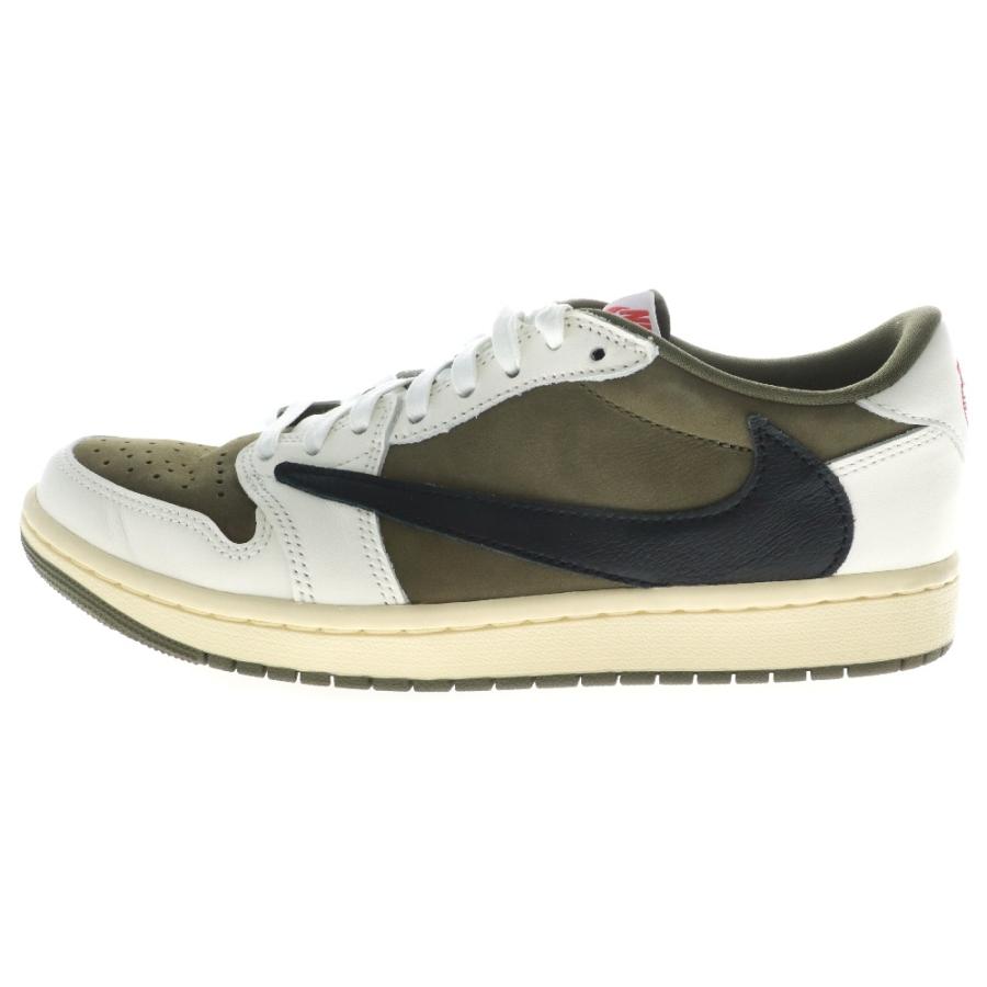 NIKE ナイキ ×トラヴィススコット AIR JORDAN 1 エアジョーダン1