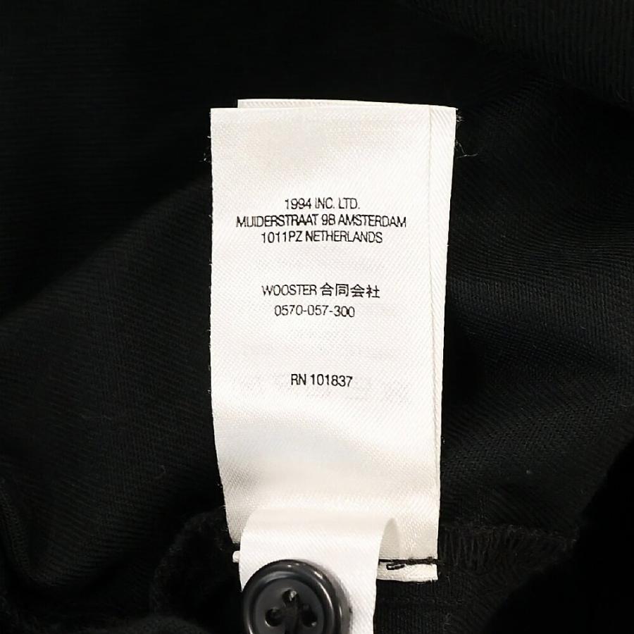 Supreme（シュプリーム） 22SS Fuck Everything S/S Work Shirt バック