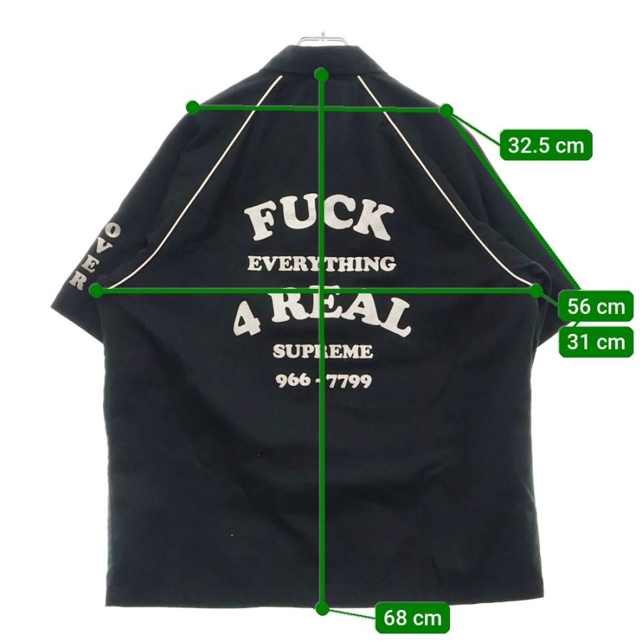 Supreme SUPREME シュプリーム 22SS Fuck Everything S/S Work