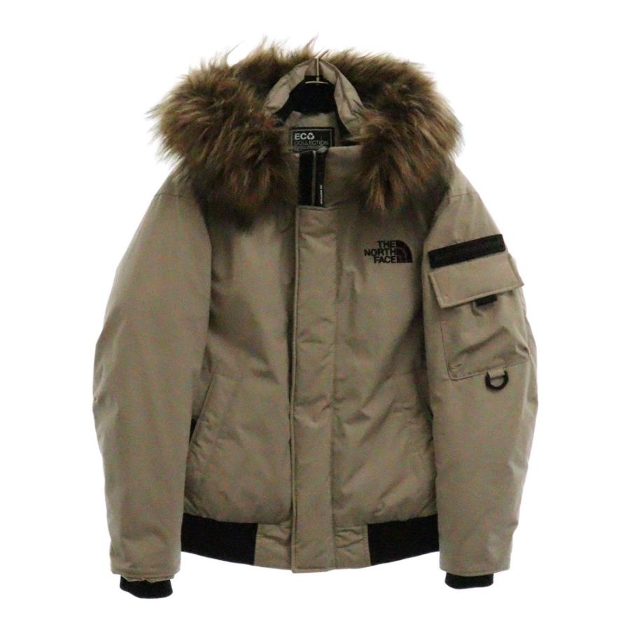 THE NORTH FACE ザノースフェイス ECO POLAR AIR DOWN BOMBER エコ  