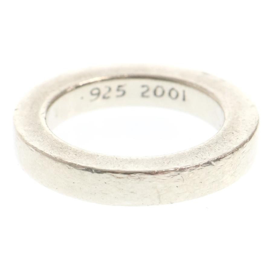 CHROME HEARTS クロムハーツ 3mm SPACER スペーサーリング CHROME HEARTS クロムハーツ 3mm SPACER スペーサーリング