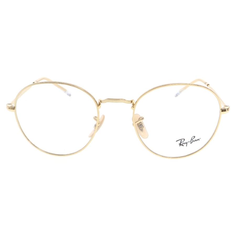 Ray Ban レイバン ROUND METAL OPTICS II ラウンドメタル オプティクス