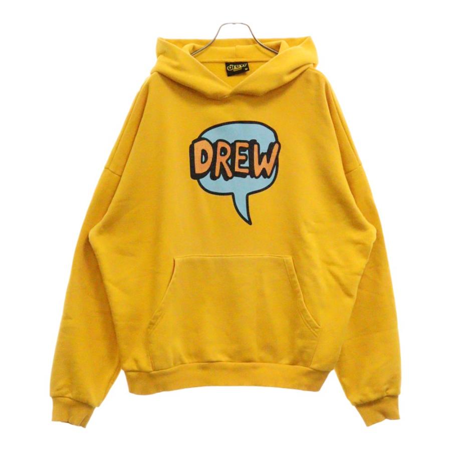 drew house（ドリューハウス） Speech Bubble Hoodie スピーチ バブル
