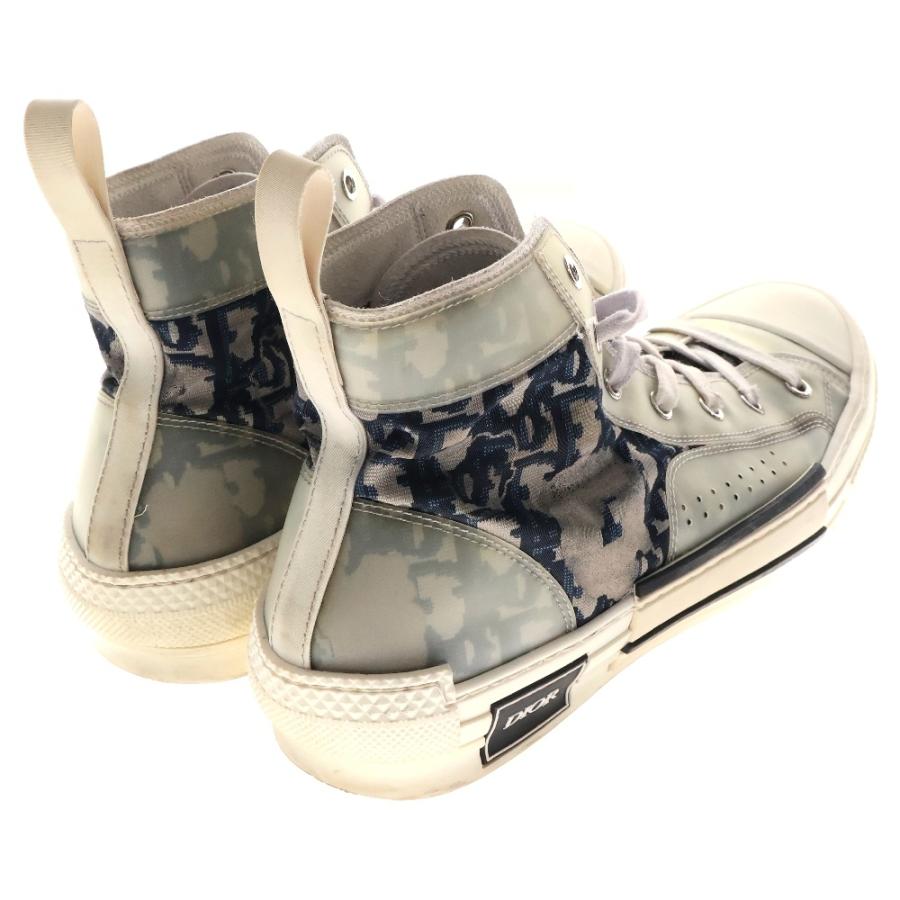 Dior HOMME ディオールオム B23 オブリーク トロッター レースアップ