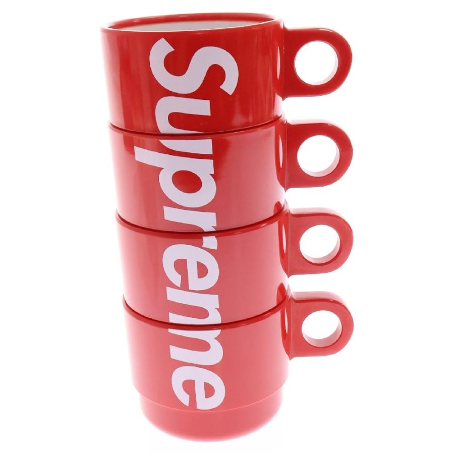 Supreme SUPREME シュプリーム 18SS Stacking Cups Set of 4 Supreme SUPREME シュプリーム 18SS Stacking Cups Set of 4