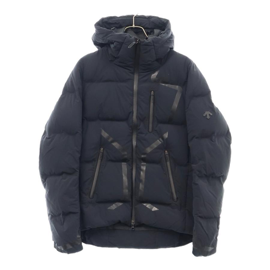 水沢ダウン　ストーム　ALLTERRAIN ブラック　ダウンジャケット 水沢ダウンストームALLTERRAIN ブラックダウンジャケット