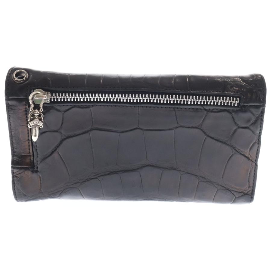 CHROME HEARTS（クロムハーツ） WAVE ALLIGATOR ウェーブアリゲーター