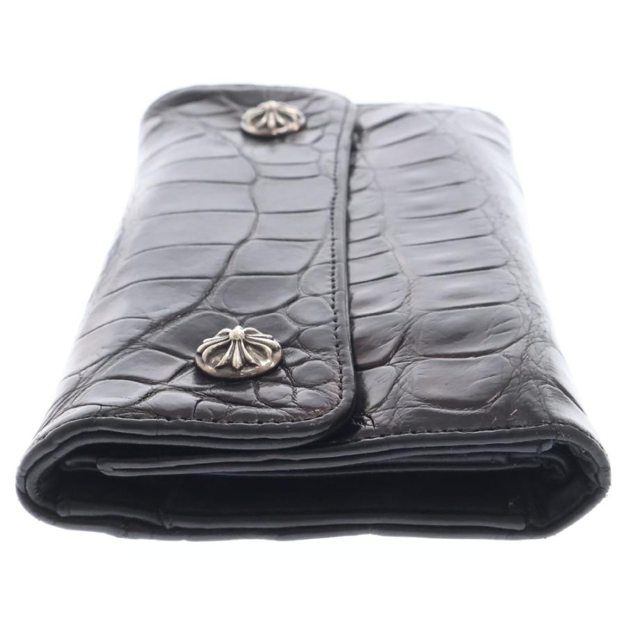 CHROME HEARTS（クロムハーツ） WAVE ALLIGATOR ウェーブアリゲーター