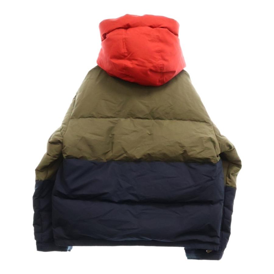 KITH ショートダウンジャケット KITH キス 18AW 825 Summit Down Puffer Jacket サミット ダウン