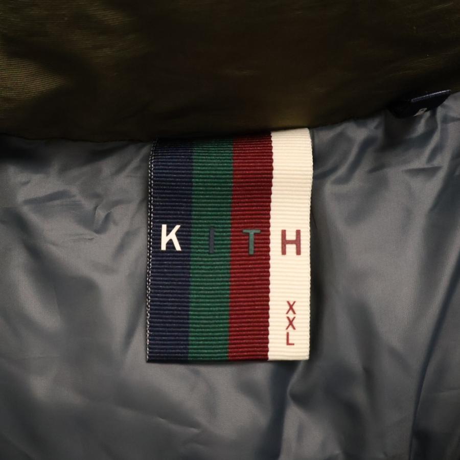 KITH キス 18AW 825 Summit Down Puffer Jacket サミット ダウン  