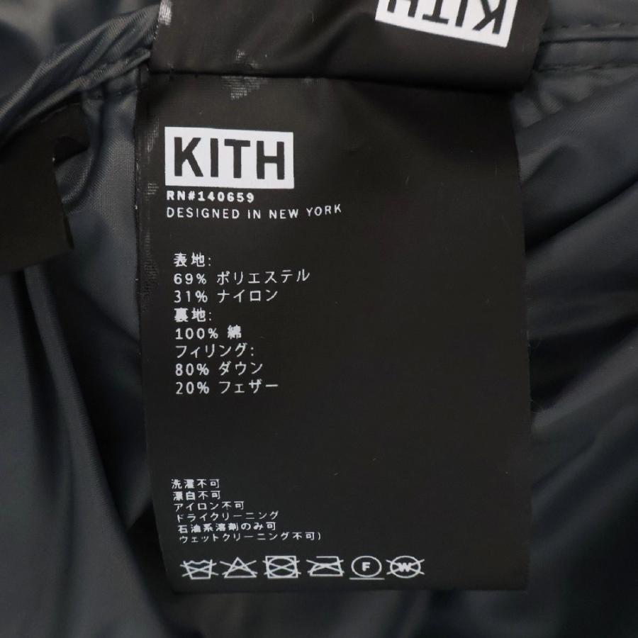 KITH キス 18AW 825 Summit Down Puffer Jacket サミット ダウン
