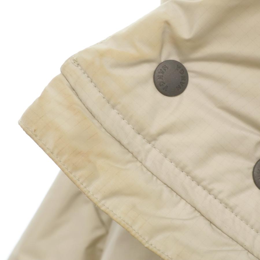 NANGA（ナンガ） ×BAYFLOW 別注 AURORA TEX DOWN JACKET オーロラ