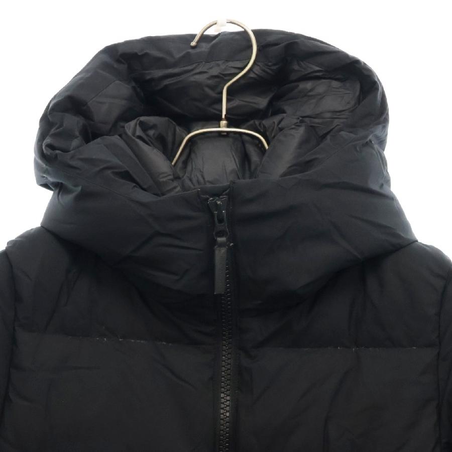 人気！THE NORTH FACE ロングダウンコート 黒 L NDW91764
