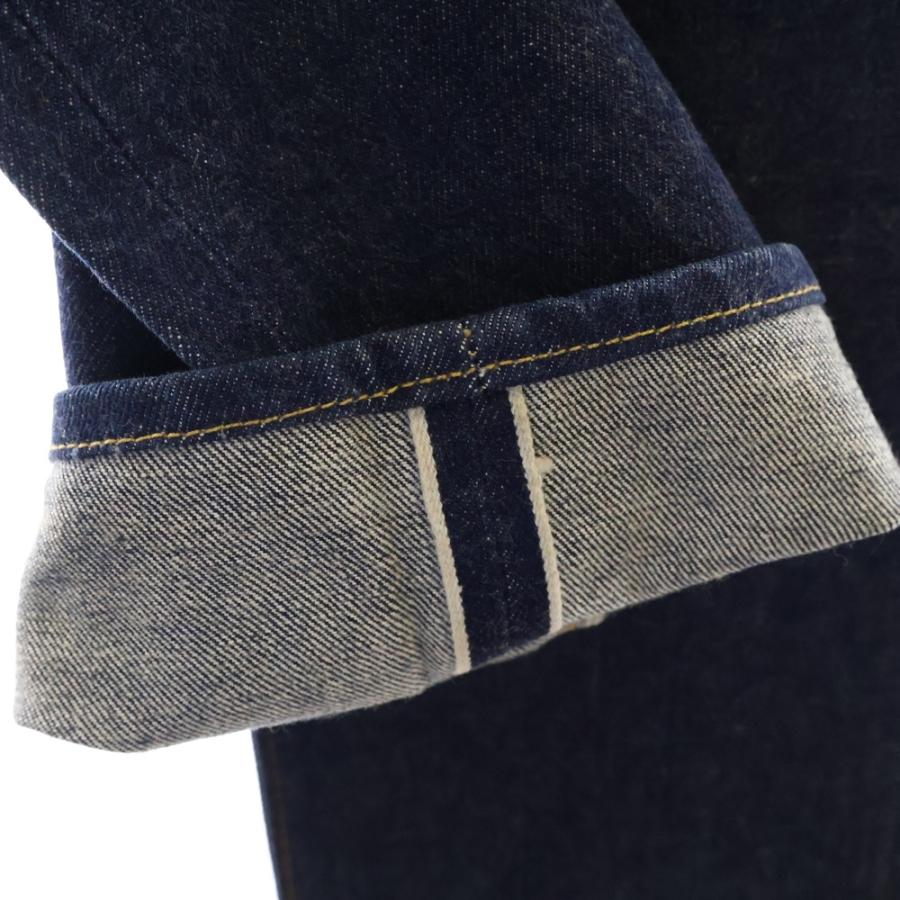 Levi's（リーバイス） 60-70s VINTAGE 502-0017 ボタン裏刻印16