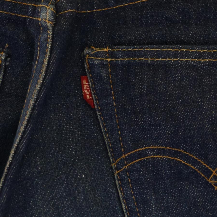 Levi's（リーバイス） 60-70s VINTAGE 502-0017 ボタン裏刻印16