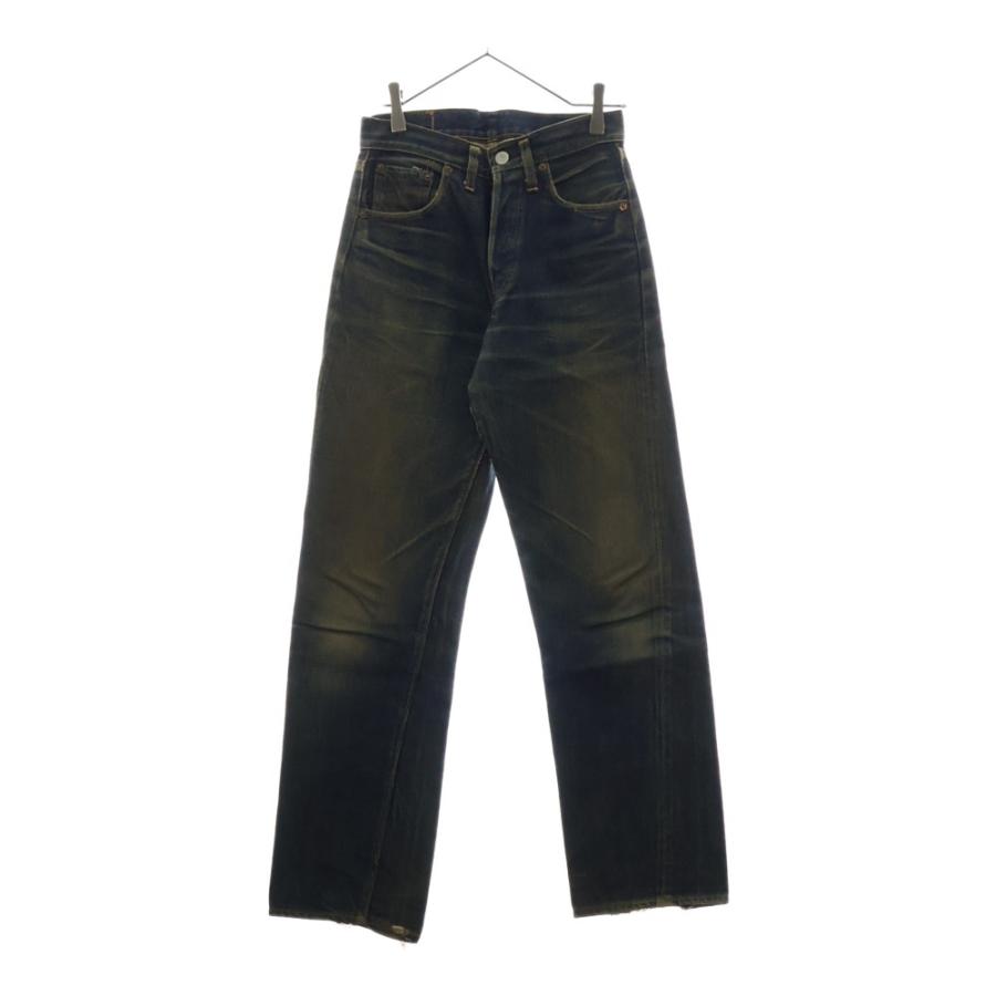 Levi's（リーバイス） 60s VINTAGE 501 BIG E ボタン裏刻印6 Vステッチ