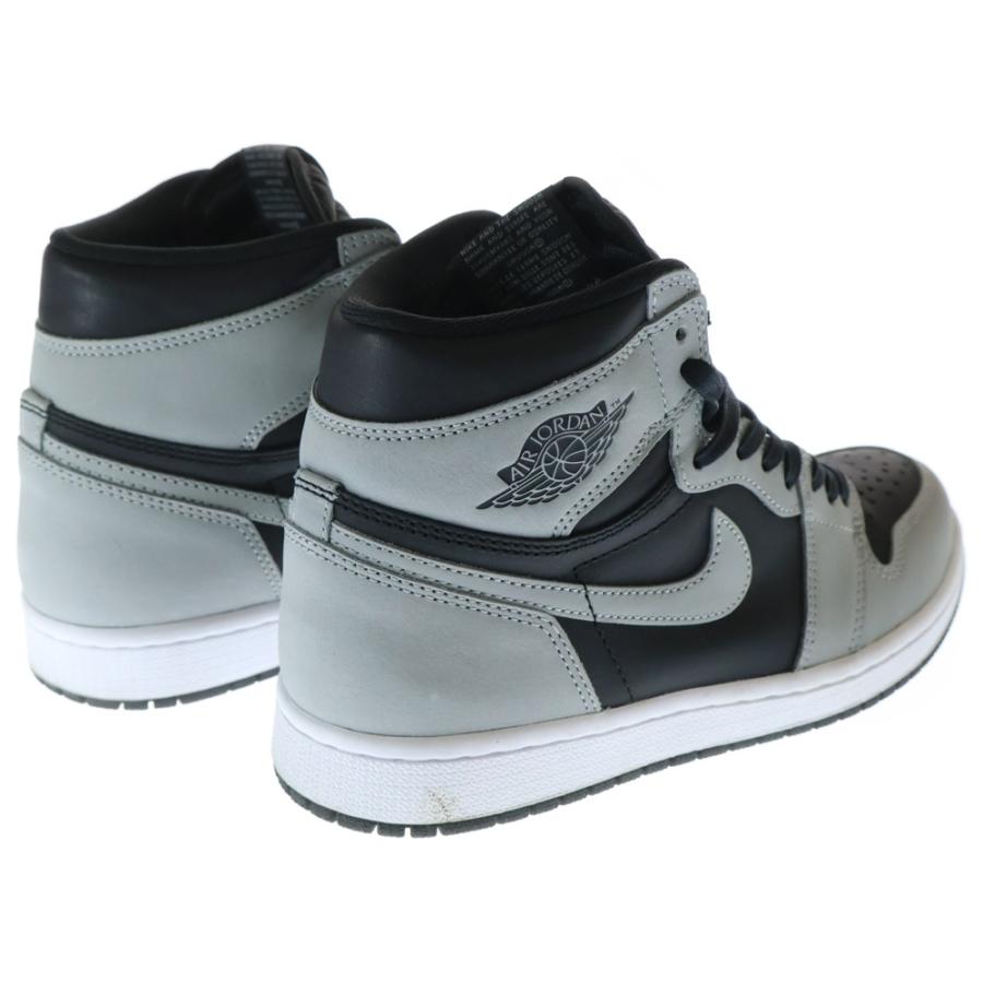 NIKE ナイキ AIR JORDAN 1 RETRO HIGH OG SHADOW 2.0 エアジョーダン