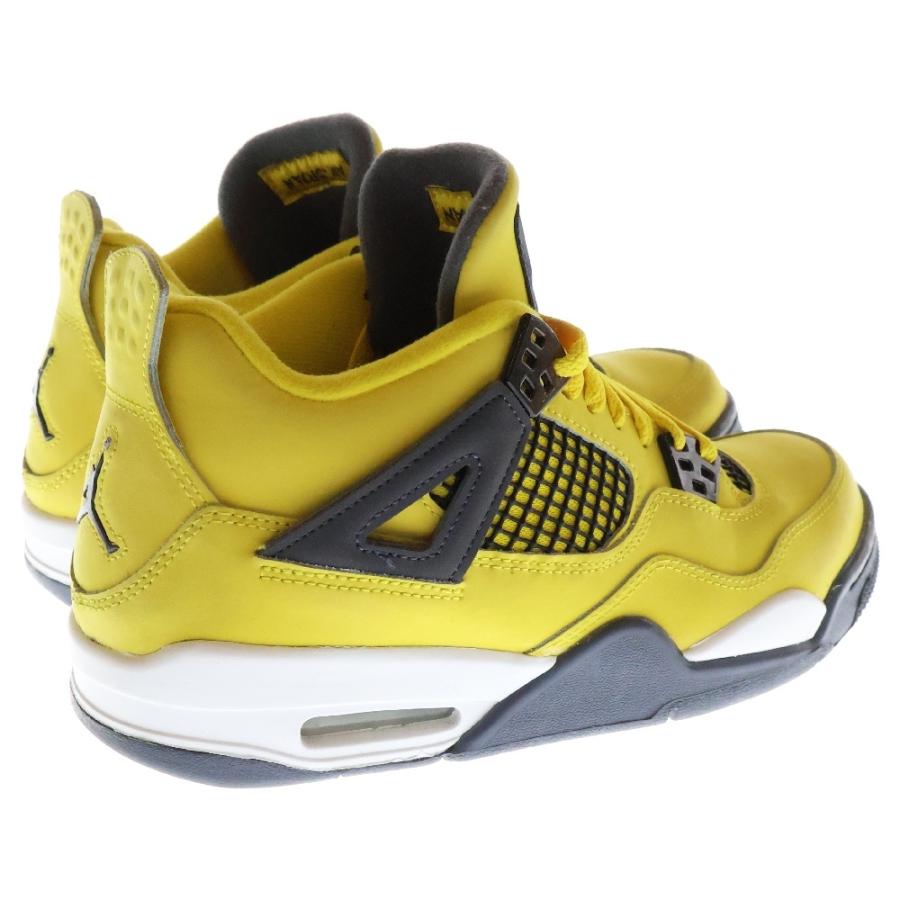 NIKE（ナイキ） AIR JORDAN 4 RETRO GS エアジョーダン 4 レトロ 