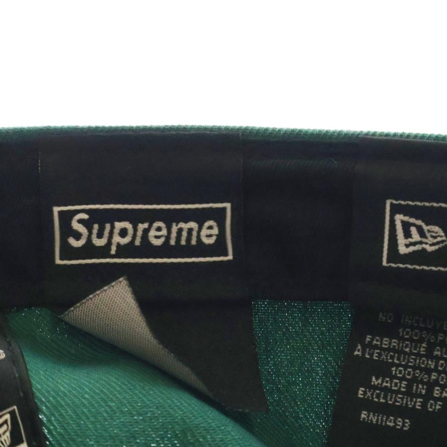 Supreme（シュプリーム） 22AW ×NEW ERA Money Box Logo ボックスロゴ