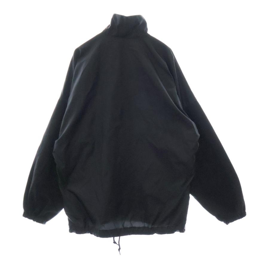 BALENCIAGA（バレンシアガ） 18AW Nylon Logo Denim Jacket ロゴ