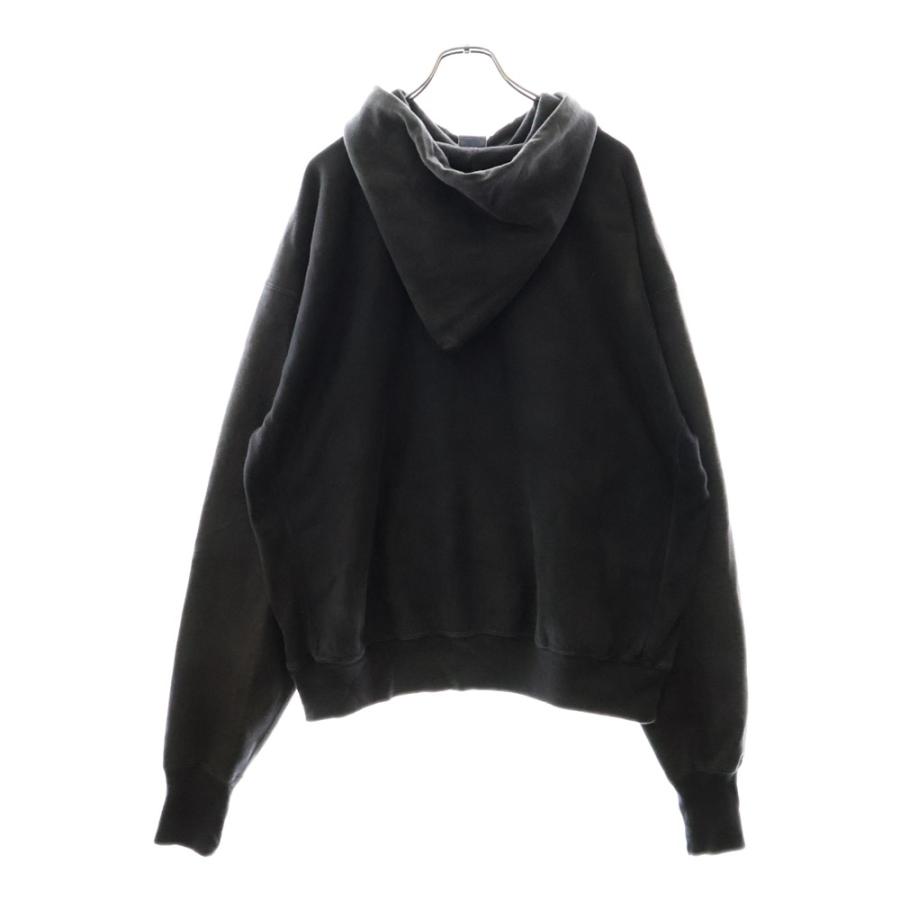 セントマイケル 22AW POSSESION HOODIE ポジション ヴィンテージ加工