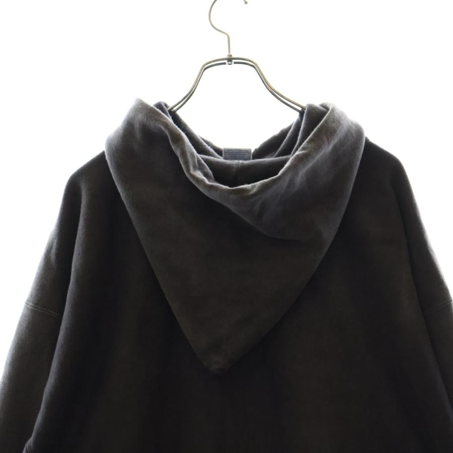 セントマイケル 22AW POSSESION HOODIE ポジション ヴィンテージ加工