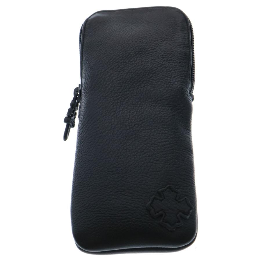 CHROME HEARTS クロムハーツ AMBIDIXTROUS CHプラス ウェリントン型  