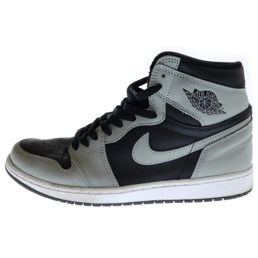 NIKE ナイキ AIR JORDAN 1 HIGH OG SHADOW 2.0 エアジョーダン1