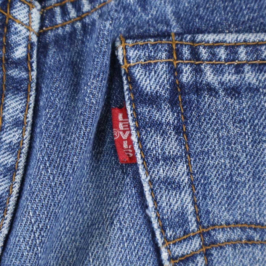 Levi's（リーバイス） 90S 502 復刻 ボタン裏J22 日本製 BIGE ジップ