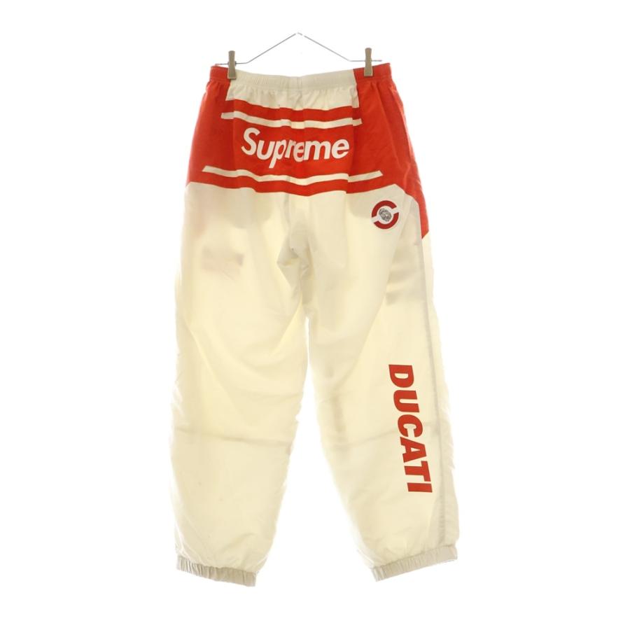 Supreme（シュプリーム） 24SS Ducati Track Pant ドゥカティ ワッペン