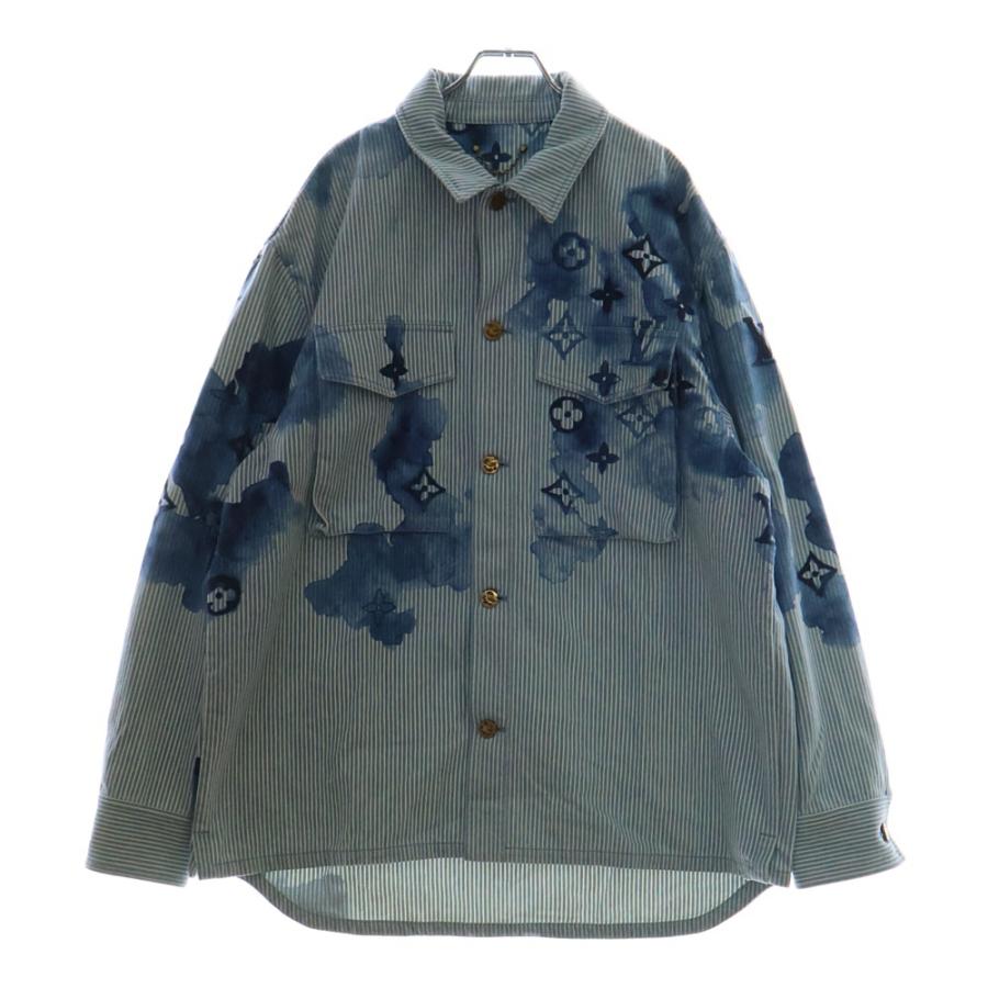 LOUIS VUITTON（ルイ・ヴィトン） 21SS ストライプ モノグラム