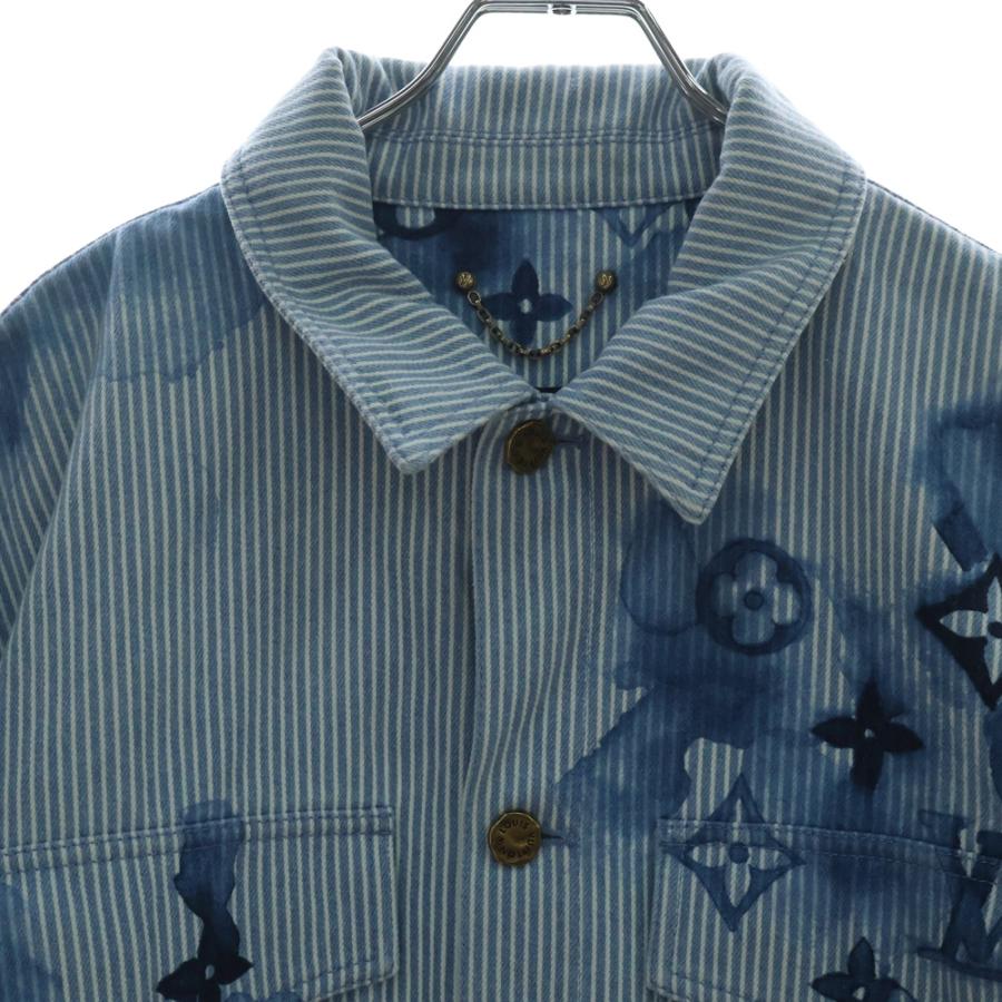LOUIS VUITTON（ルイ・ヴィトン） 21SS ストライプ モノグラム