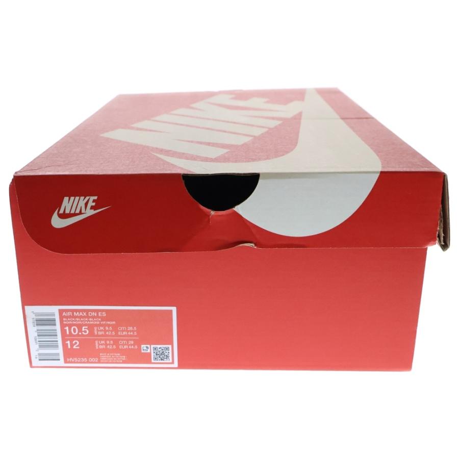 NIKE（ナイキ） AIR MAX DN ES BLACK/BRIGHT CRIMSON エア マックス