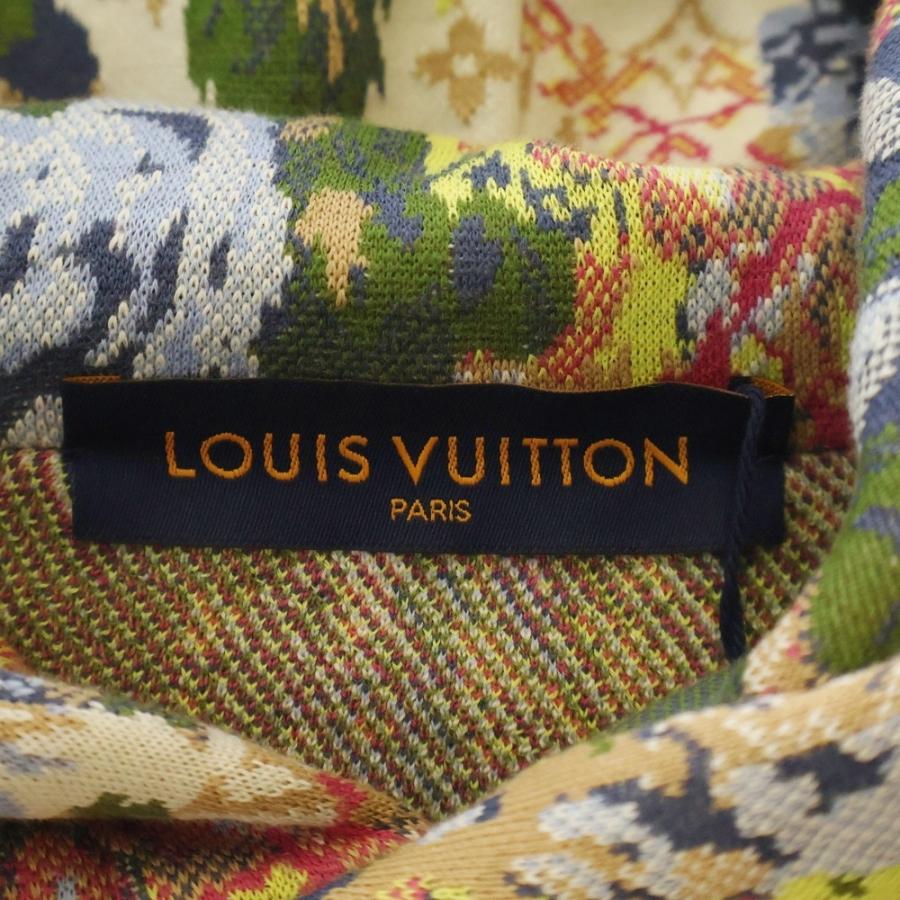 LOUIS VUITTON（ルイ・ヴィトン） 22AW ジャガードモノグラム プル