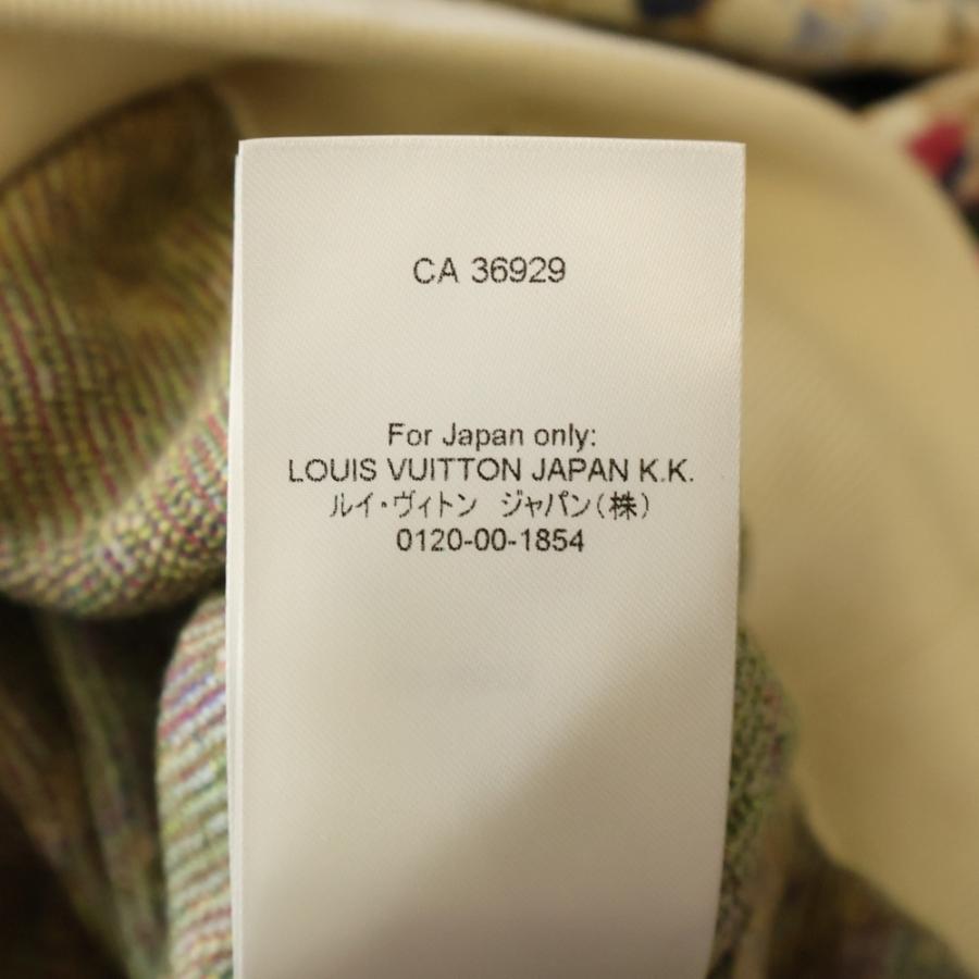 LOUIS VUITTON（ルイ・ヴィトン） 22AW ジャガードモノグラム プル