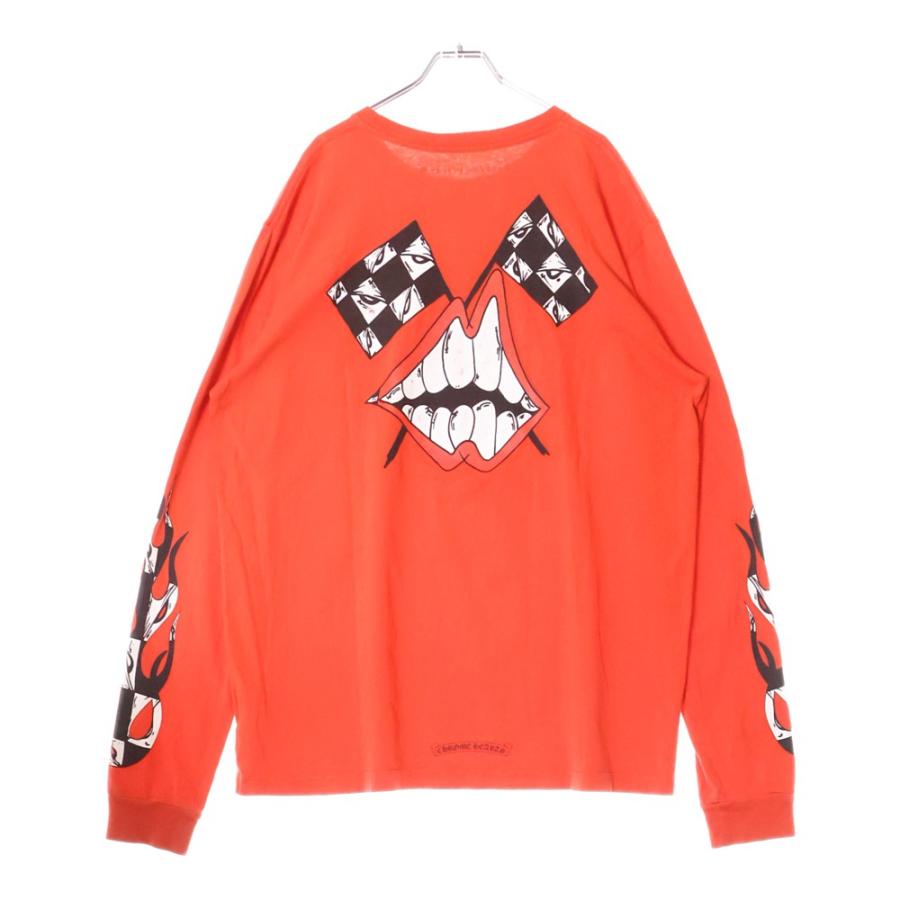 CHROME HEARTS（クロムハーツ） × MATTY BOY PPO Ketchup L/S Tee