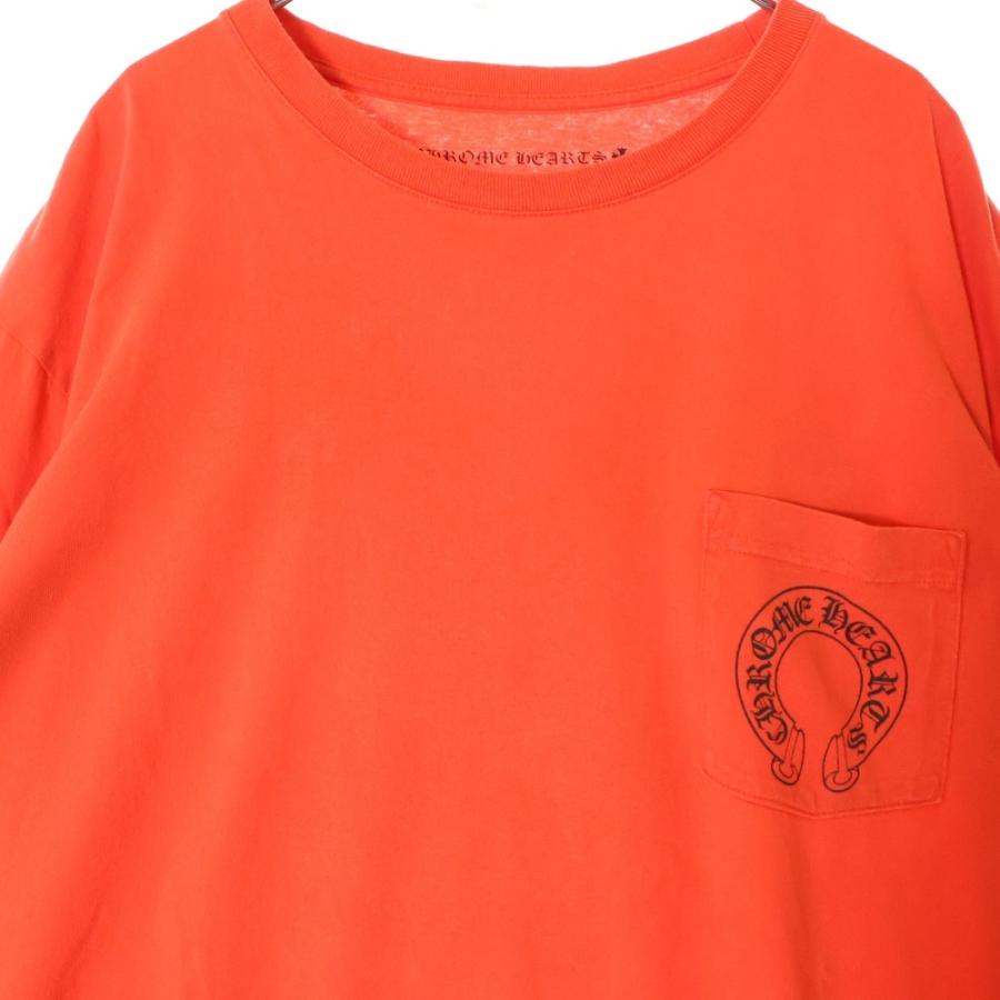 CHROME HEARTS（クロムハーツ） × MATTY BOY PPO Ketchup L/S Tee