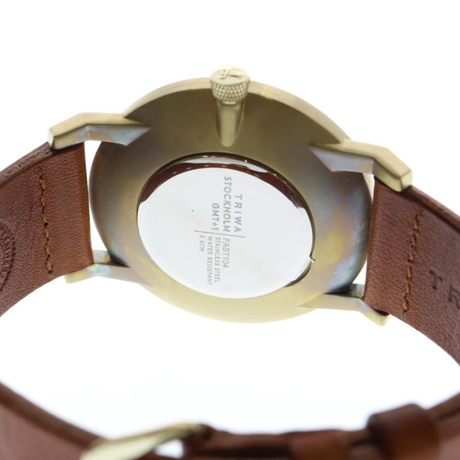 TRIWA トリワ FALKEN ファルケン 腕時計 スモールセコンド