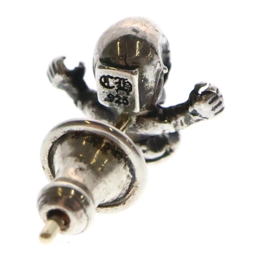 は*ぴ様 激レア、クロムハーツ フォティハリスティータースタッド アフターダイヤ は*ぴ様 激レア、クロムハーツ フォティハリスティーター