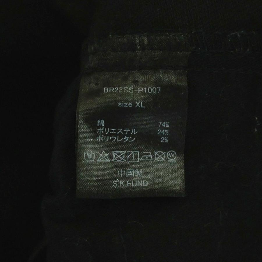 BREATH ブレス 23SS Multi Pocket Slim Cargo Pants マルチポケット