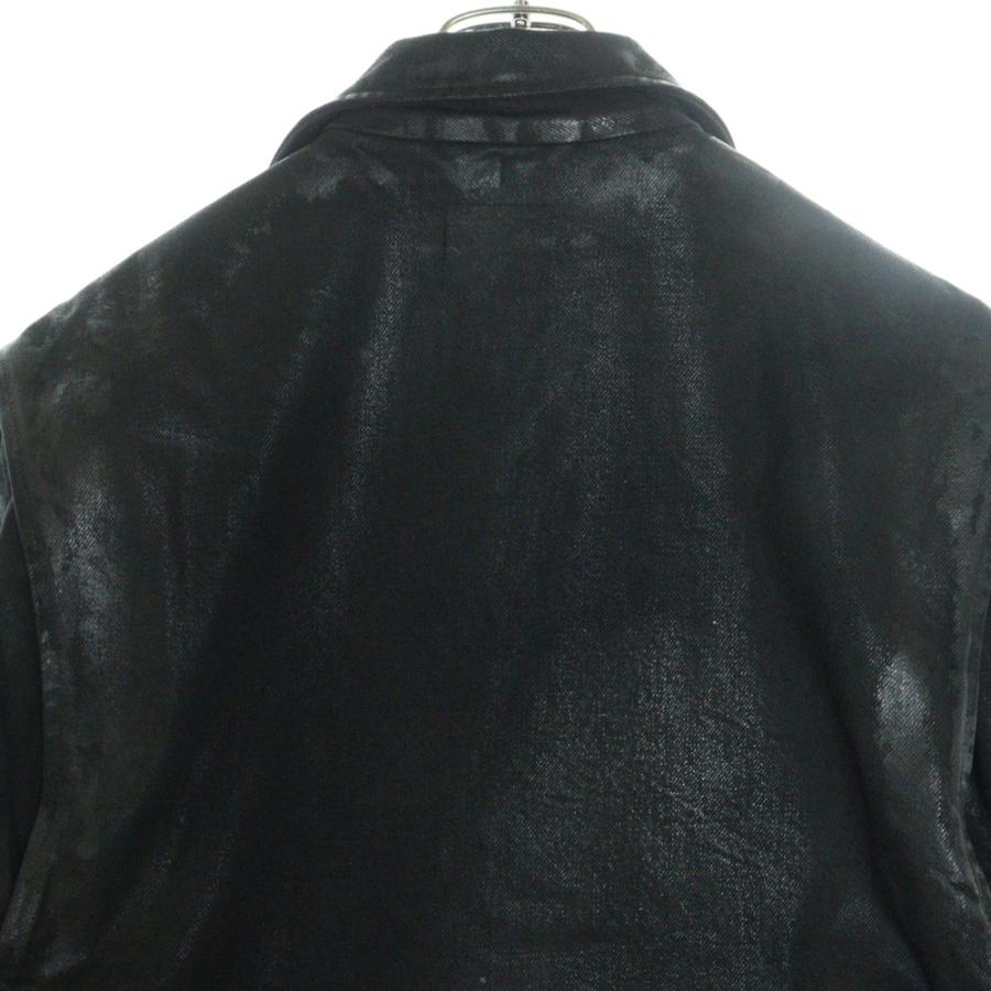 BREATH ブレス COATING W RIDERS JACKET コーティング ダブル 